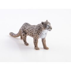 Дикие животные России №12 - Снежный барс