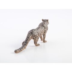 Дикие животные России №12 - Снежный барс