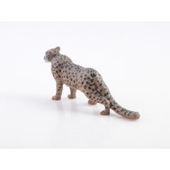 Дикие животные России №12 - Снежный барс