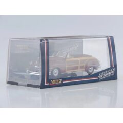 1:43 Масштабная модель 1947 Chrysler Town & Country (Costa Rica Brown)