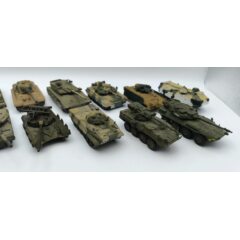 1:72 Набор моделей танков, лот №6 (12 моделей)