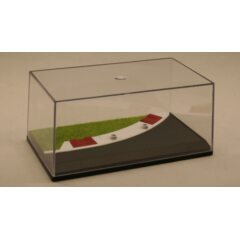 Бокс-диорама Участок гоночной трассы №1 (для WTCC)