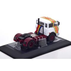 1:43 Масштабная модель седельный тягач FIAT 690 N1 1980 White