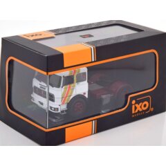1:43 Масштабная модель седельный тягач FIAT 690 N1 1980 White