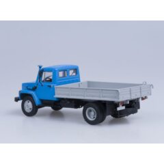 1:43 Масштабная модель 3309 (двиг. Д-245.7 Diesel Turbo), (синий-серый)