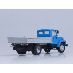 1:43 Масштабная модель 3309 (двиг. Д-245.7 Diesel Turbo), (синий-серый)