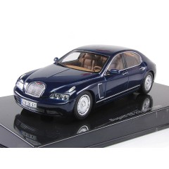 1:43 Масштабная модель Bugatti EB 218 Geneva 1999 (Blue Notte Perlato)
