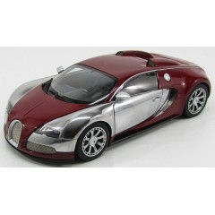1:18 Масштабная модель Bugatti EB Veyron 16.4 L'Edition Centenaire 2009 2009 Achille Varzi Italian Red