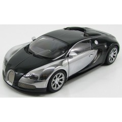 1:18 Масштабная модель Bugatti EB Veyron 16.4 L'Edition Centenaire 2009 Malcolm Cambell Racing Green
