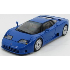 1:18 Масштабная модель Bugatti EB110 GT 1991 Blue