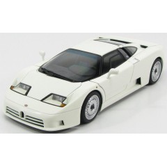 1:18 Масштабная модель Bugatti EB110 GT 1991 White