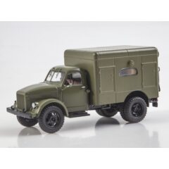 1:43 Масштабная модель МП-300 (51А)