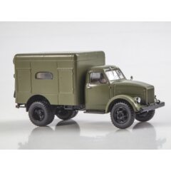 1:43 Масштабная модель МП-300 (51А)