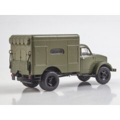 1:43 Масштабная модель МП-300 (51А)