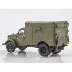 1:43 Масштабная модель МП-300 (51А)