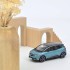 1:43 Масштабная модель RENAULT Scenic IV 2016 Celeste Blue/Black