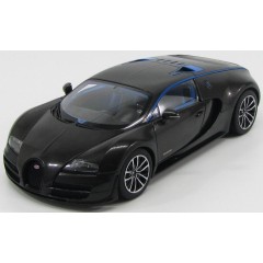 1:18 Масштабная модель Bugatti Veyron Super Sport 16.4 (Edition Merveilleux "Simon")