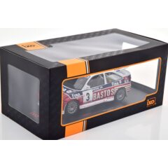 1:24 Масштабная модель FORD Escort RS Cosworth #3 "Bastos" Snijers/Colebunders 24h Ypres 1995