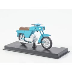 1:24 Наши мотоциклы №72 - М-106