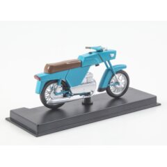 1:24 Наши мотоциклы №72 - М-106