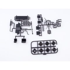 1:43 Сборная модель ЗИЛ-169Д самосвал