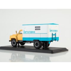 1:43 Масштабная модель ГЗСА-3723 (53А) Автолавка