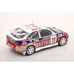 1:24 Масштабная модель FORD Escort RS Cosworth #11 "Bastos" Duez/Grataloup 24h Ypres 1995