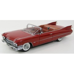 1:18 Масштабная модель Cadillac Eldorado Convertible 1959 (Persian Sand)
