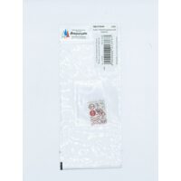 1:72 Фототравление Знаки "Железнодорожный переезд", цветные