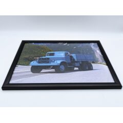 Постер А4 в рамке КрАЗ-257