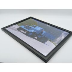 Постер А4 в рамке КрАЗ-257