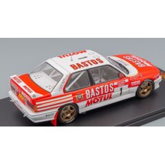 1:24 Масштабная модель BMW M3 (E30) #1 "Bastos Motul BMW" Beguin/Lenne 7 место Rally Tour de Corse 1988