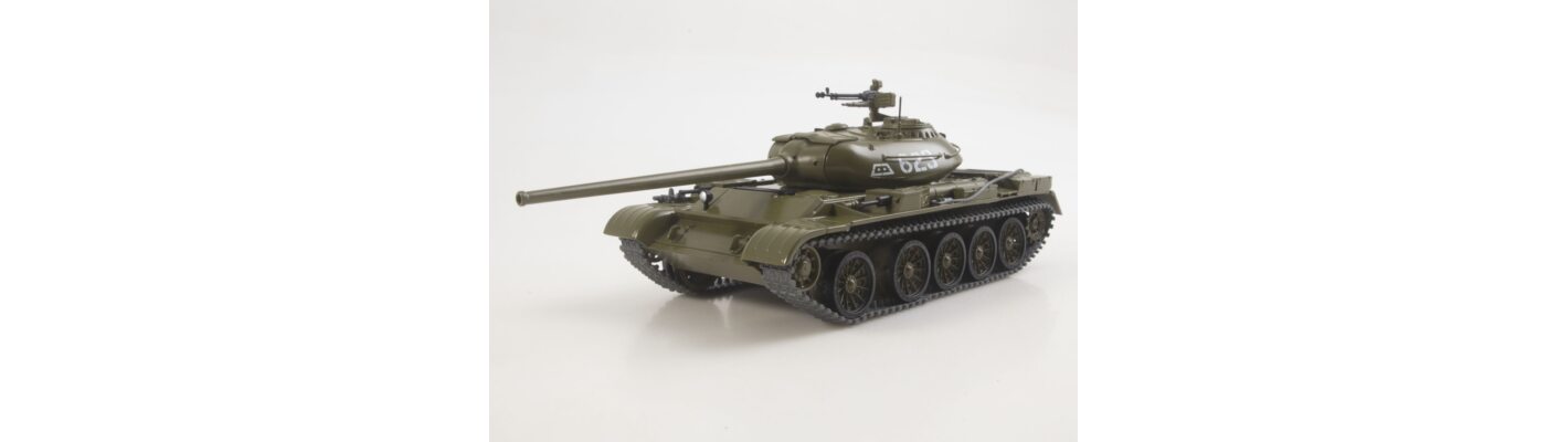 Наши танки. Броня отечества №18 - Танк-54-1