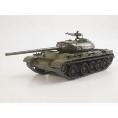 1:43 Наши танки. Броня отечества №18 - Танк-54-1