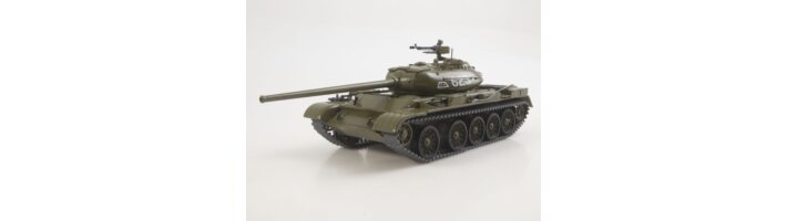 Наши танки. Броня отечества №18 - Танк-54-1