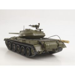 1:43 Наши танки. Броня отечества №18 - Танк-54-1