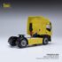 1:43 Масштабная модель седельный тягач IVECO Stralis 2002 Yellow