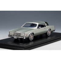 1:43 Масштабная модель CADILLAC Eldorado Biarritz 1985 Light Sage Metallic