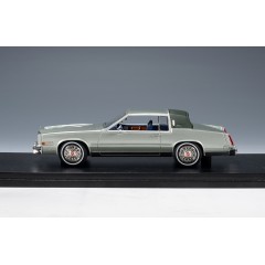 1:43 Масштабная модель CADILLAC Eldorado Biarritz 1985 Light Sage Metallic