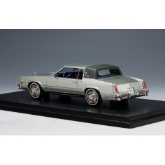 1:43 Масштабная модель CADILLAC Eldorado Biarritz 1985 Light Sage Metallic