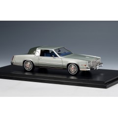 1:43 Масштабная модель CADILLAC Eldorado Biarritz 1985 Light Sage Metallic