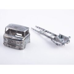 1:43 Сборная модель IFA-50LA кунг