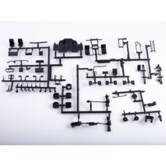 1:43 Сборная модель IFA-50LA кунг