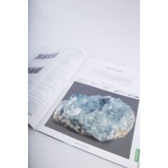 Камни и минералы №31 - Целестин