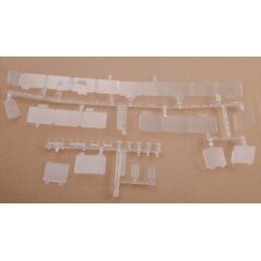 1:43 Сборная модель Трамвай КТМ-5М3