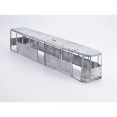 1:43 Сборная модель Трамвай КТМ-5М3