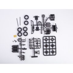 1:43 Сборная модель АКВ-30/120