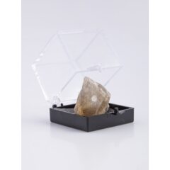 Камни и минералы №45 - Рутиловый кварц