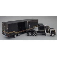 1:43 Масштабная модель GMC General с полуприцепом (1980)