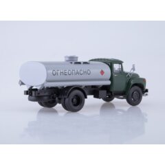 1:43 Масштабная модель ТСВ-6 (130), зеленый/серый